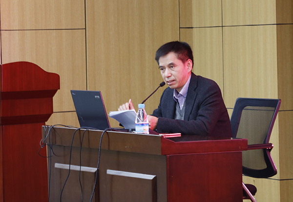 在此输入描述重庆师范大学孔春阳发言